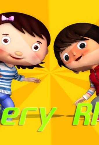 Nursery Rhymes Video Songs