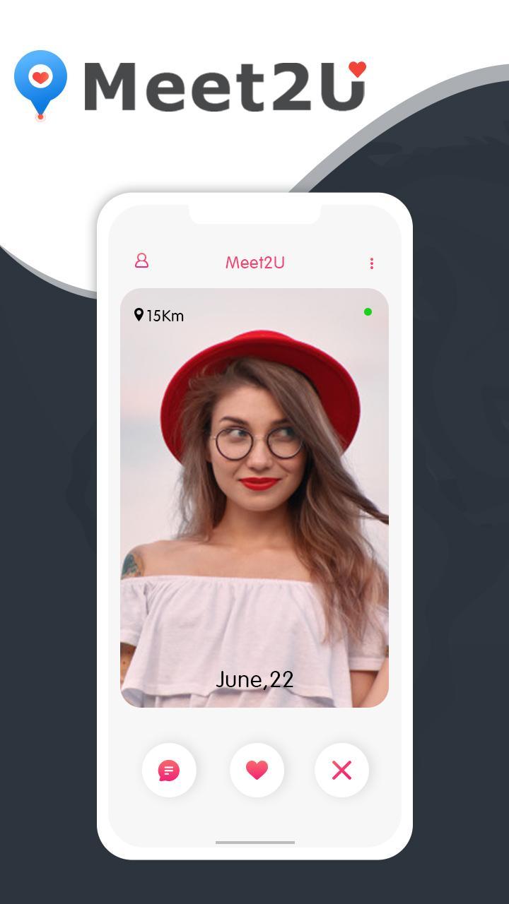 Meet2U - Chat, Love, Free Online Dating Chat Rooms