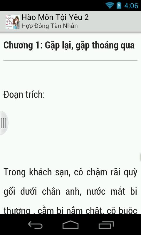 Hao Mon Toi Yeu 2 (Truyen hay)