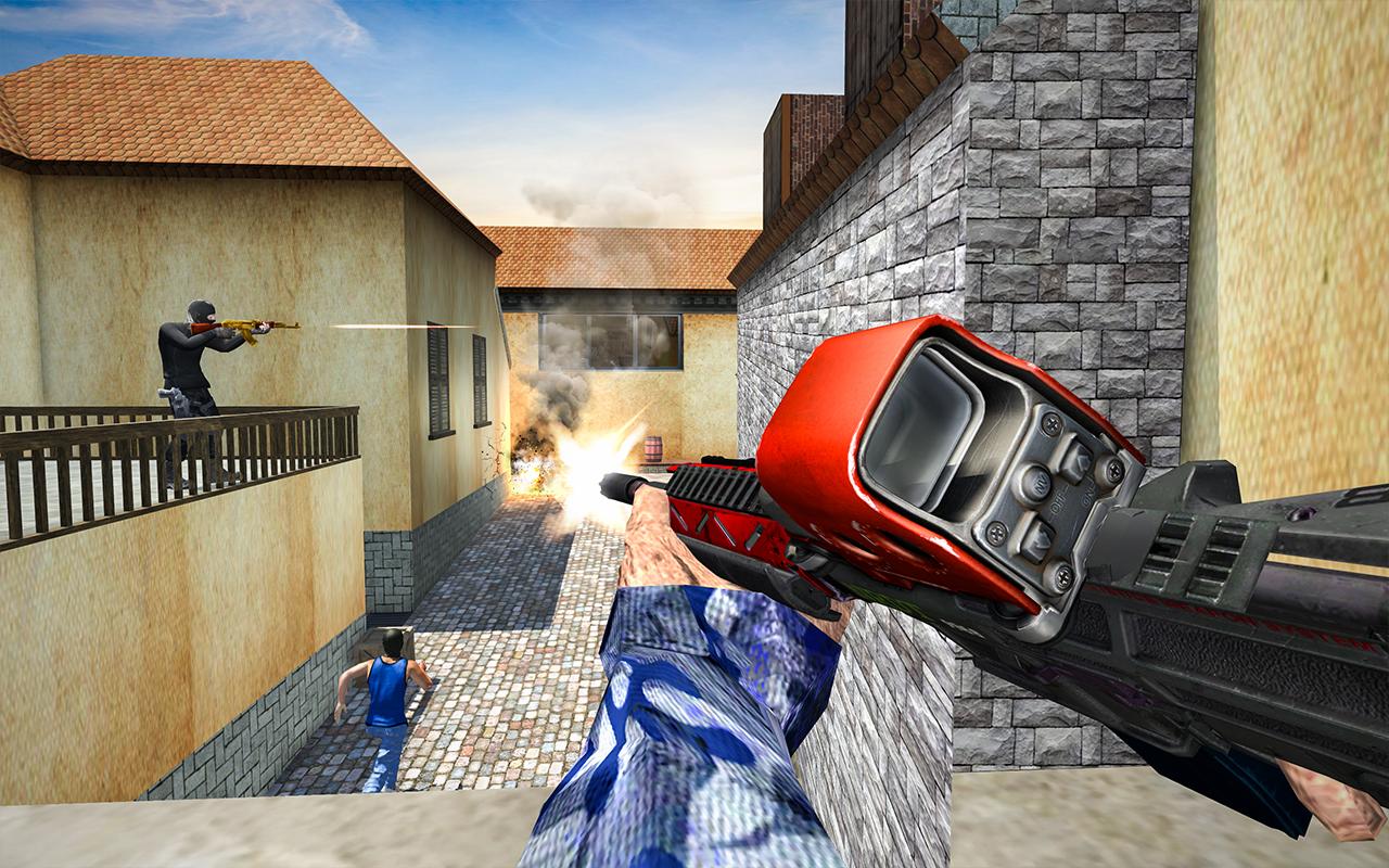 MISSION COUNTER SNIPER ATTACK 2019