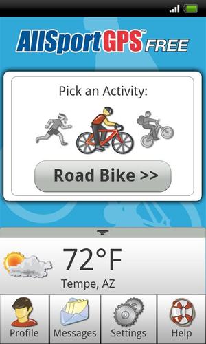 AllSport GPS FREE