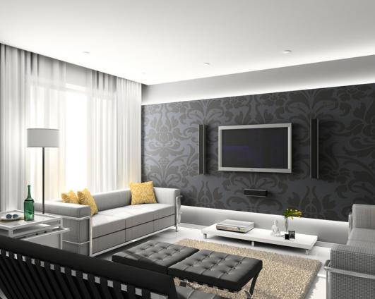 Modern Home Interior Designs Models
