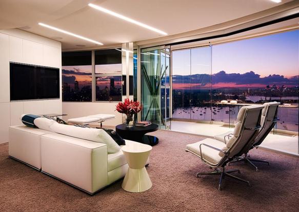 Modern Home Interior Designs Models