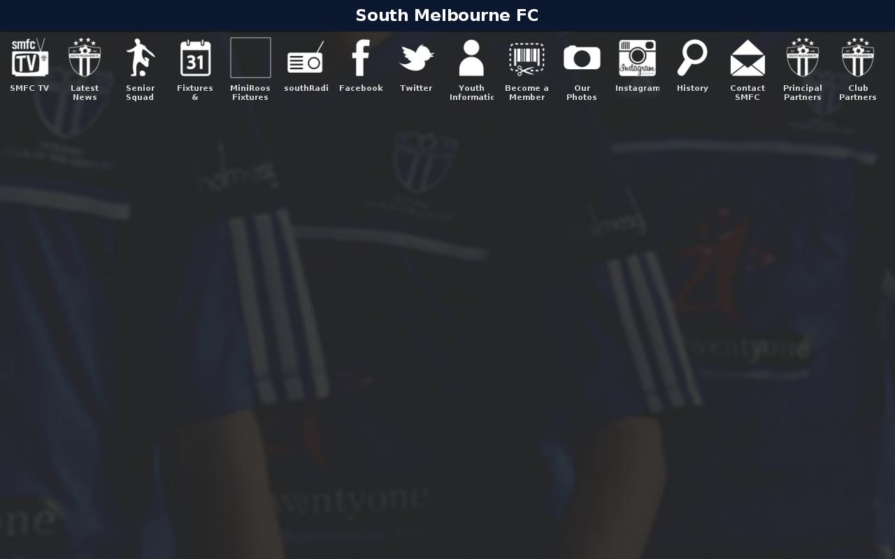 South Melbourne FC