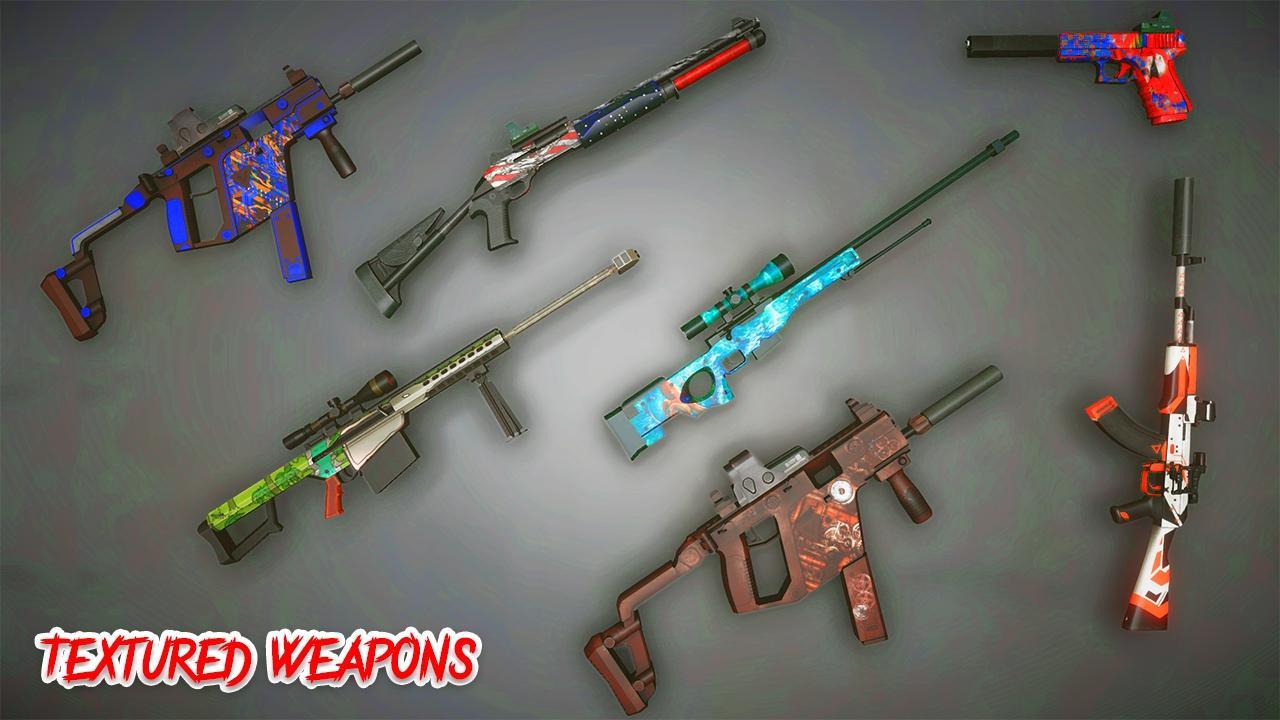 Dead Zombie Rescue Mission: Survival Attack