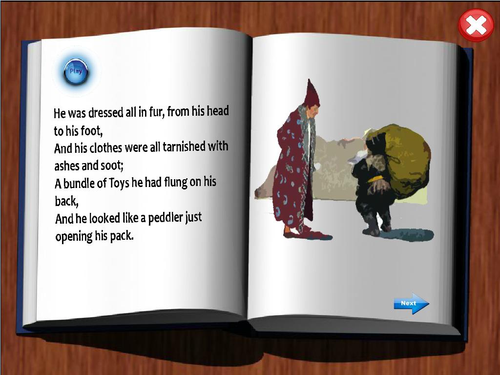 The Night Before Christmas