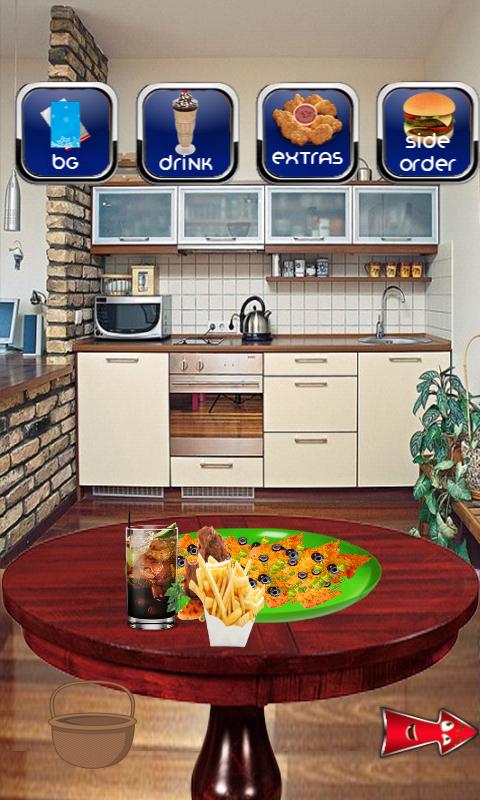 Supreme Nachos Maker