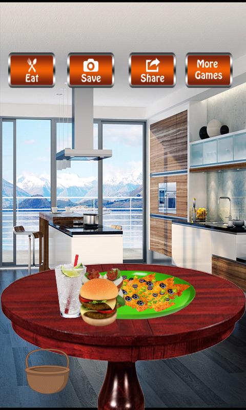 Supreme Nachos Maker