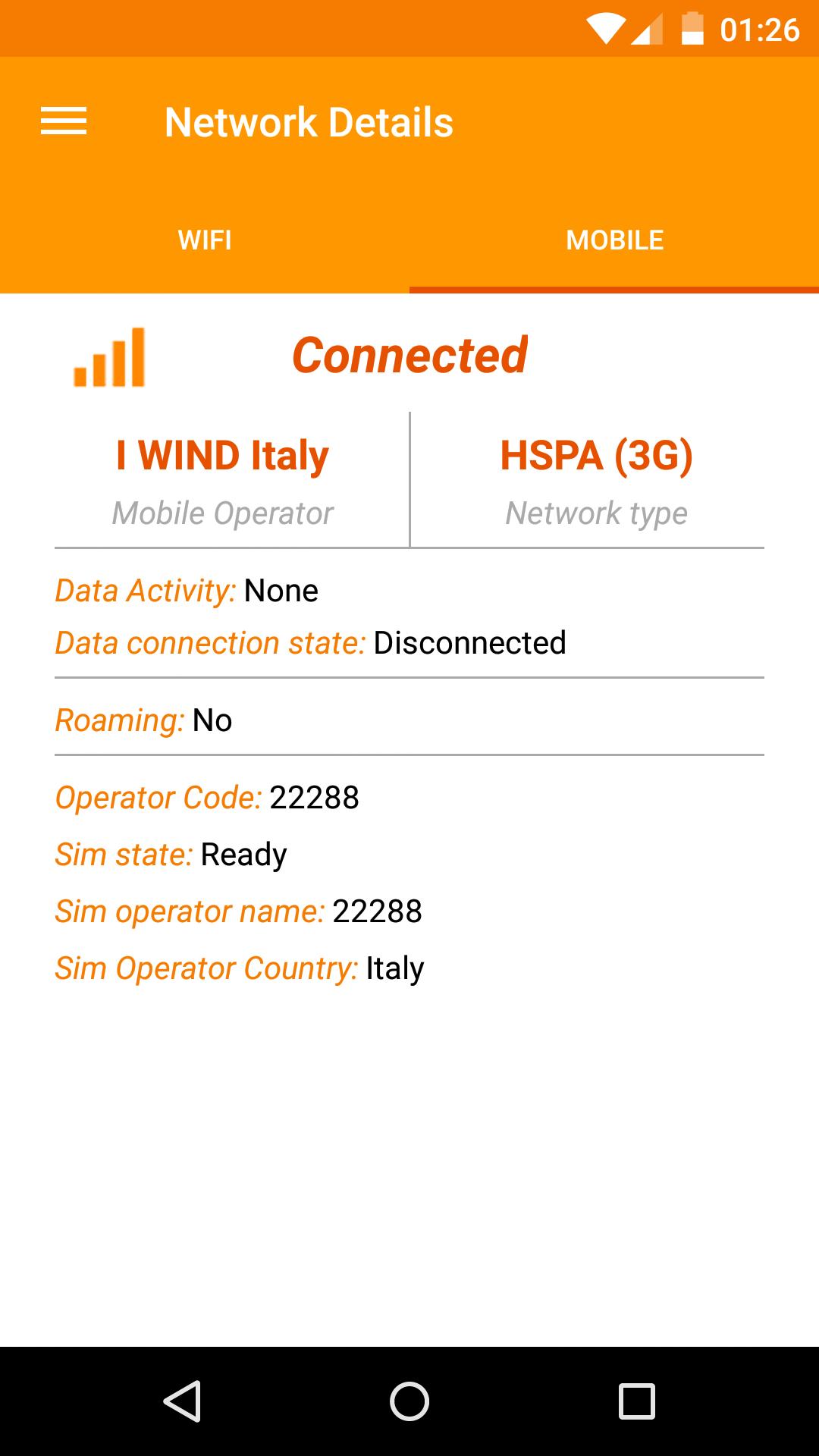 DashClock NetworkInfo