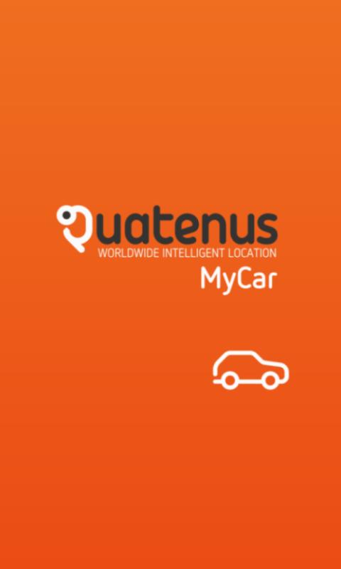 Quatenus MyCar