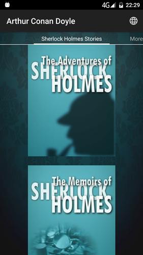 The Complete Sherlock Holmes and more