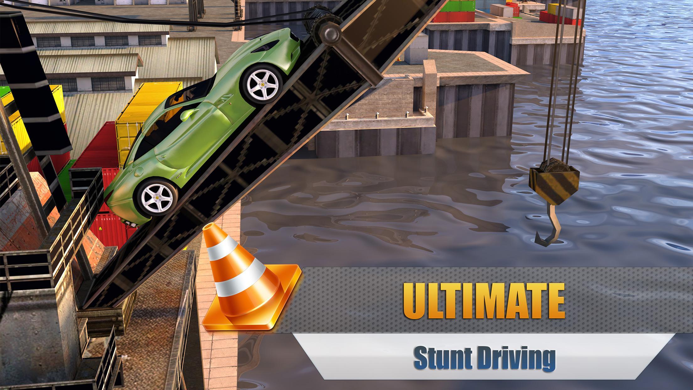 Car Parking Driving Simulator