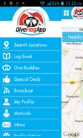 Dive Flag App