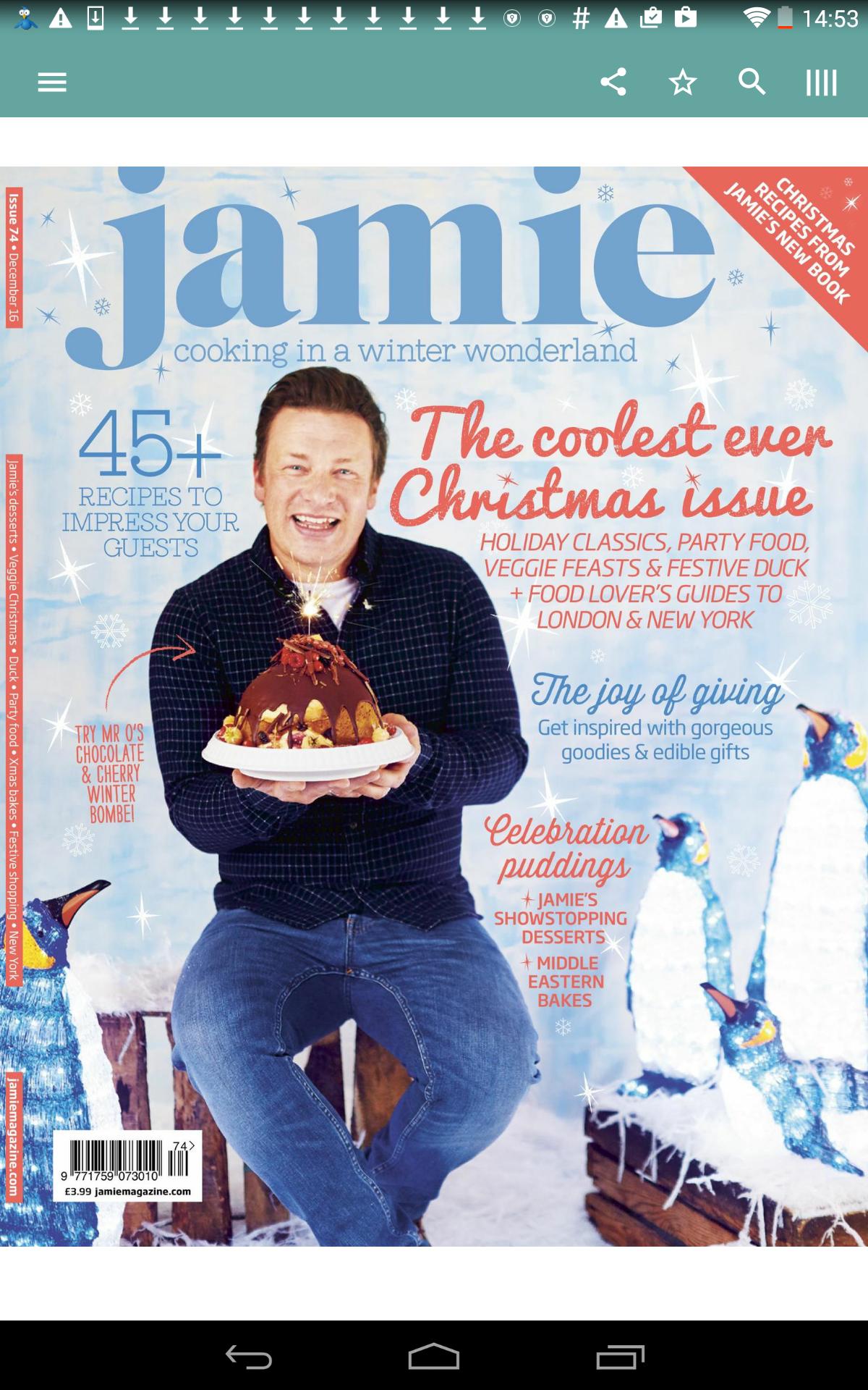 Jamie Magazine