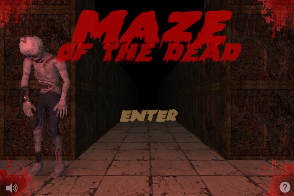 Maze of the Dead
