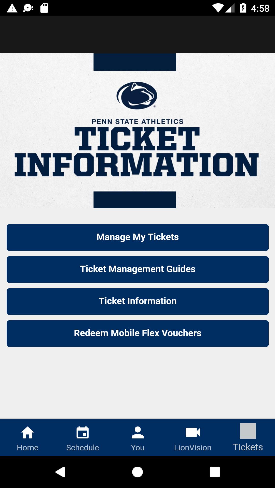 Penn State Athletics