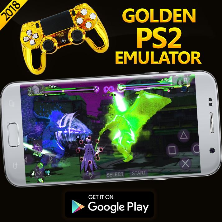 New Golden PS2 Emulator | Free PS2 Emulator