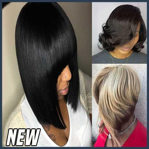 Bob Black Hair Style