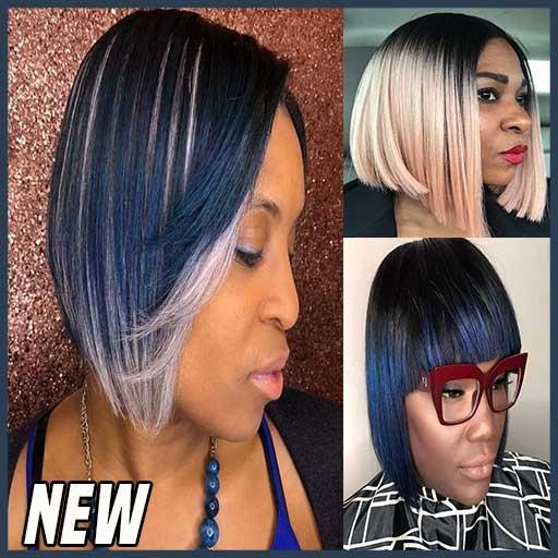 Bob Black Hair Style