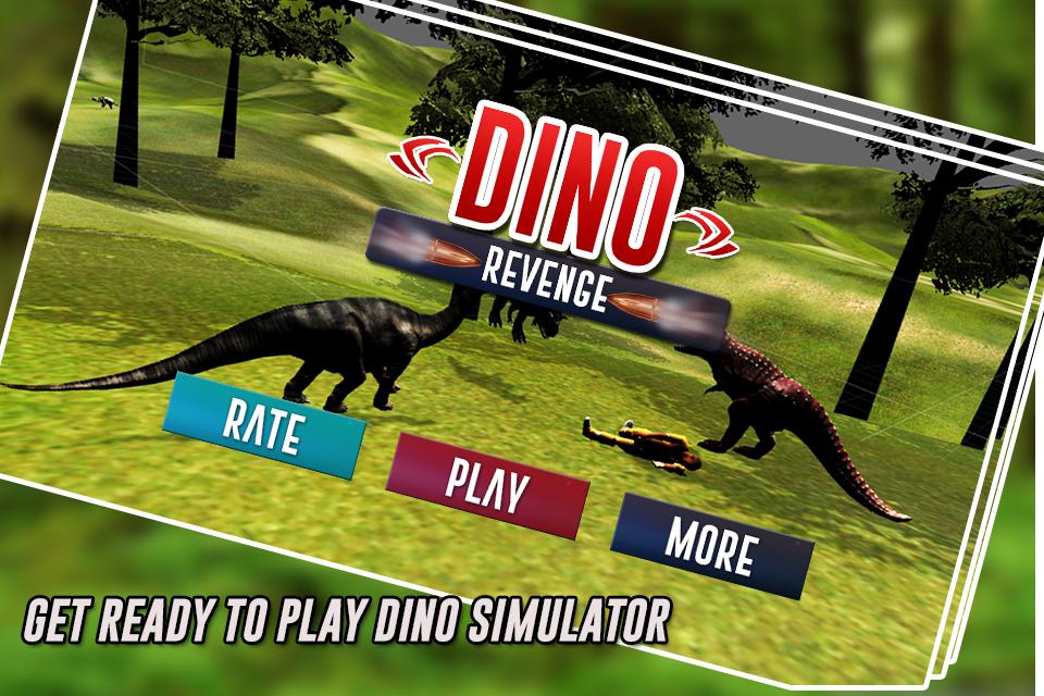 Dino Revenge 3D