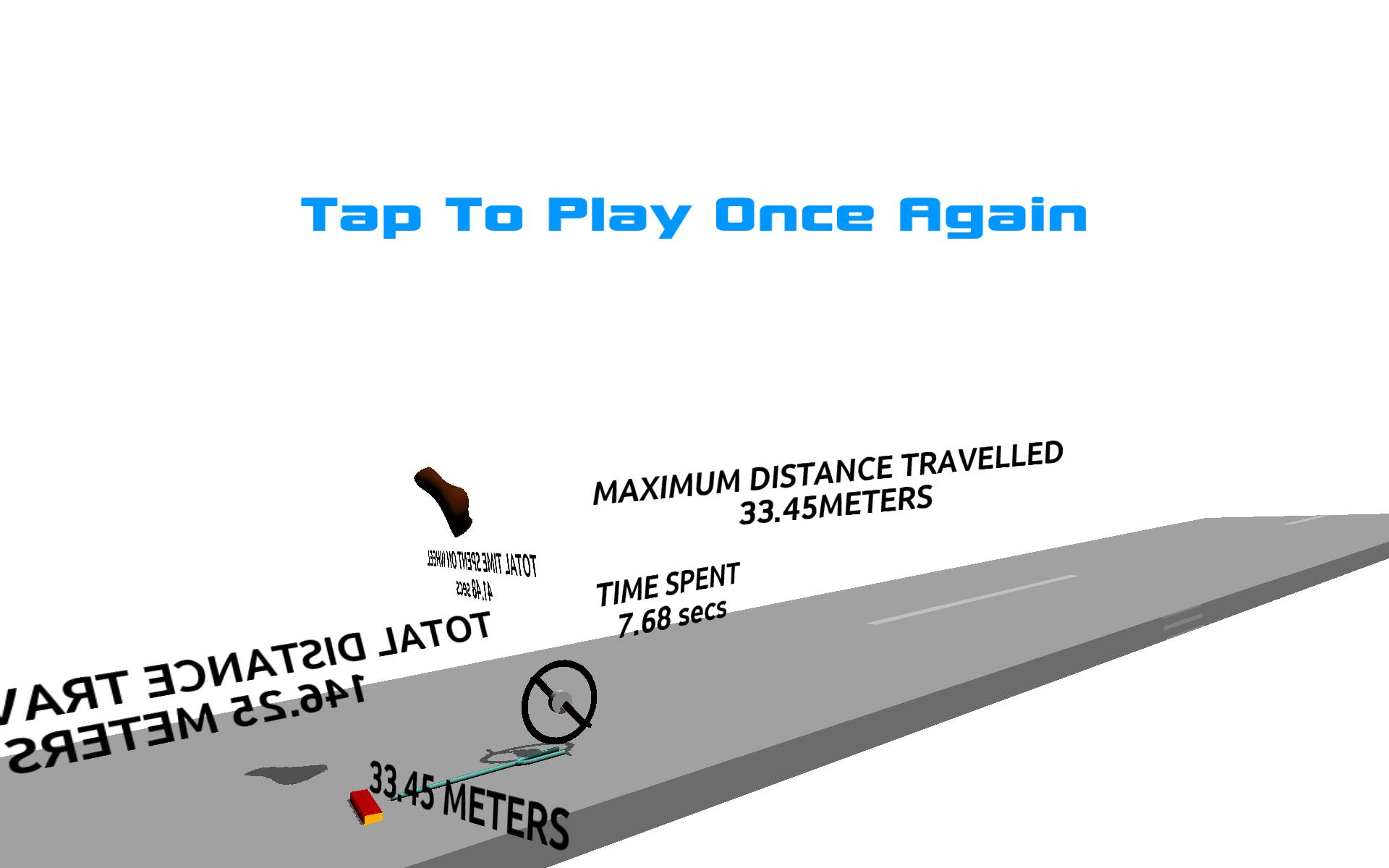 Happy Cycle - Uni Wheel Game