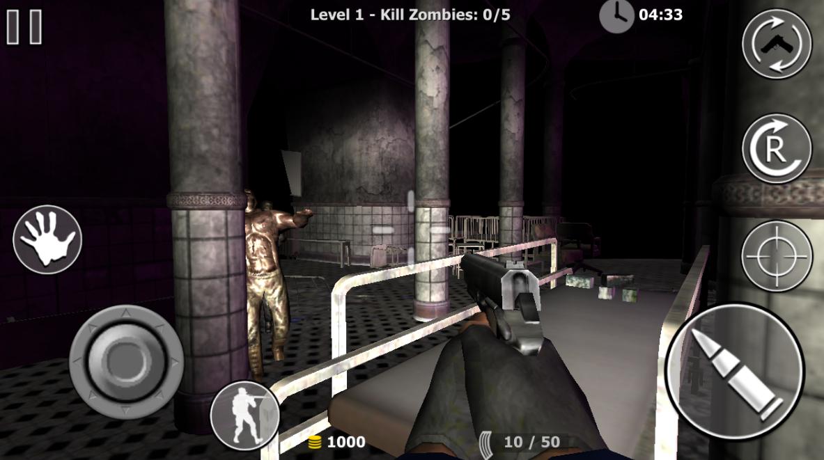 Zombie Hunter: Kill Shot