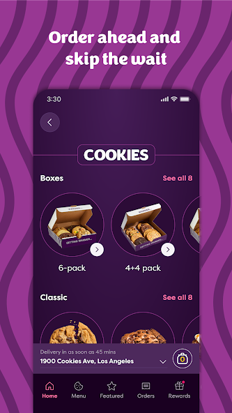 Insomnia Cookies
