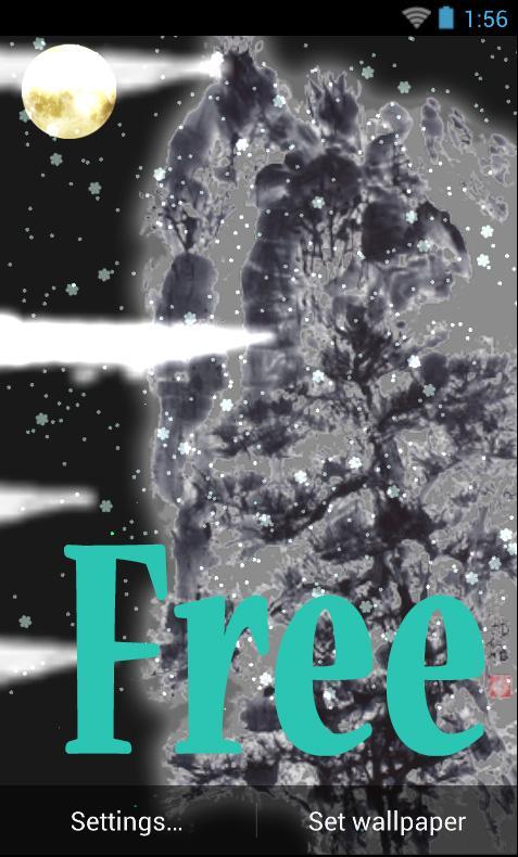 Live Ninja Art 02 Free