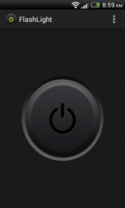 Flash Light for smartphone