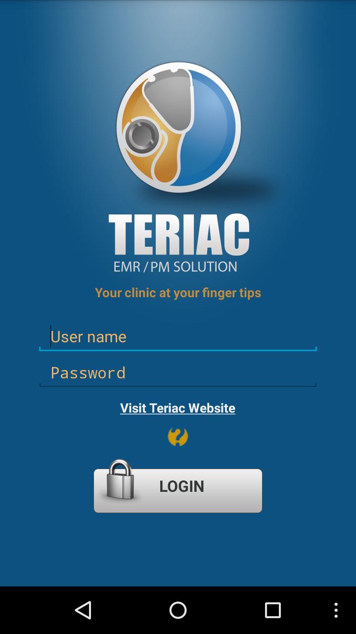 Teriac Mobile
