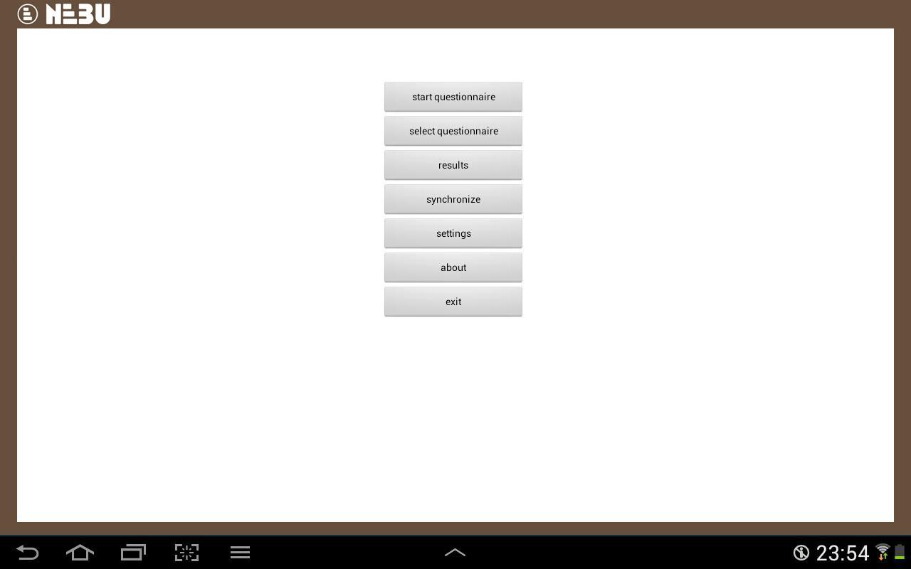 Nebu CAPI 1 (discontinued)