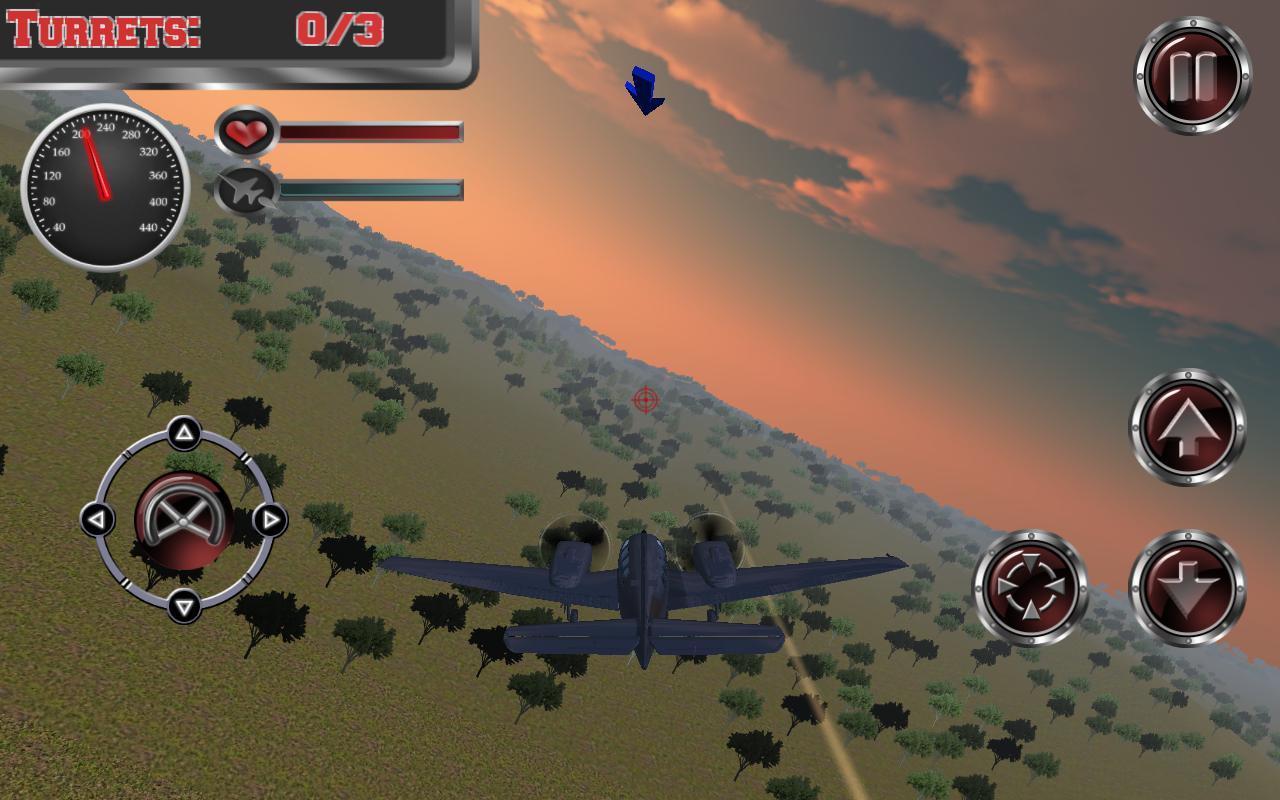 Absolute Air Defence