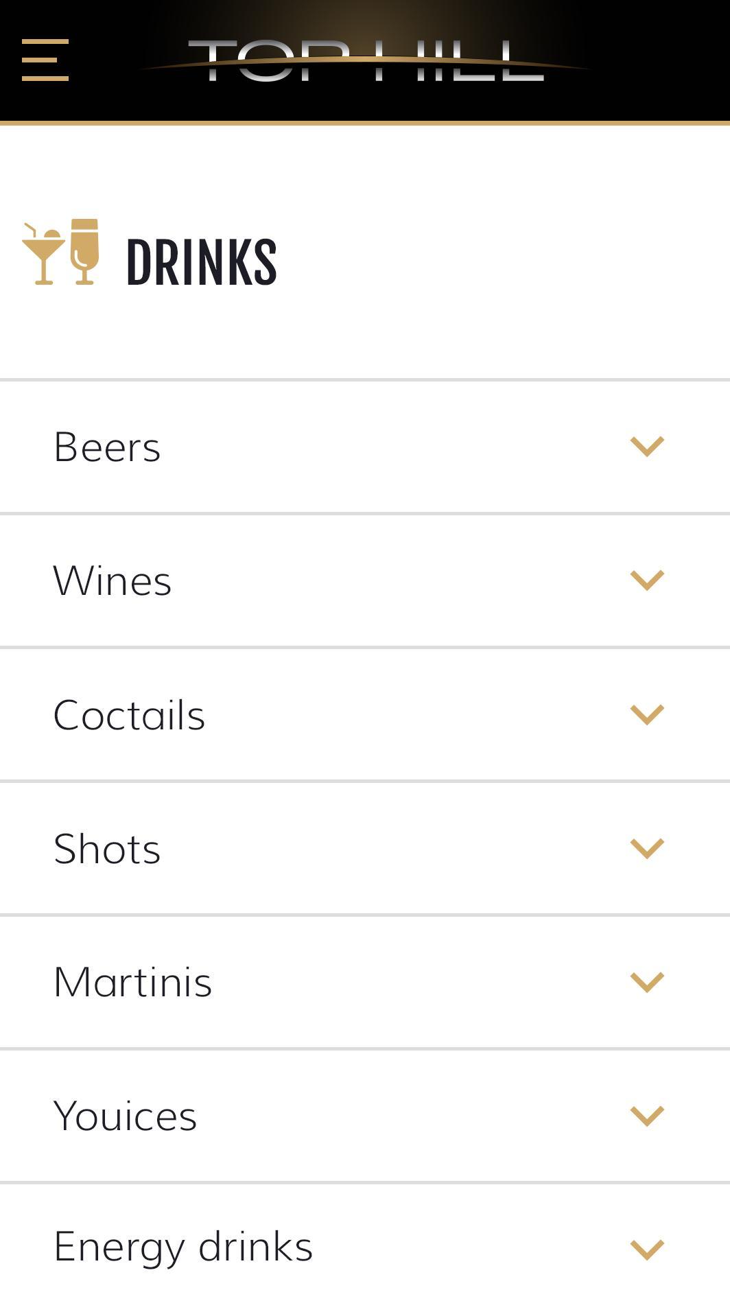 Top Hill - powered byJoke Menu