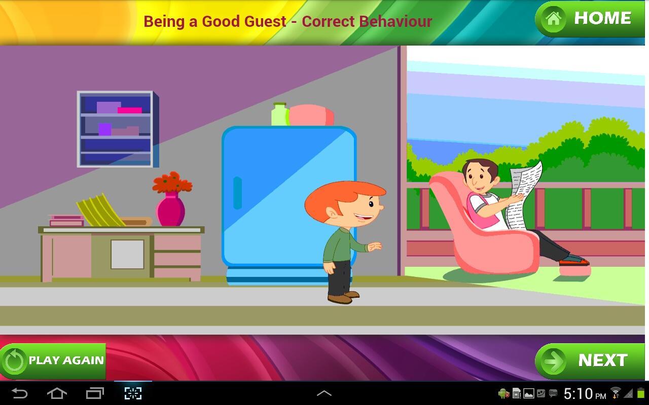 Good Manners for Kids