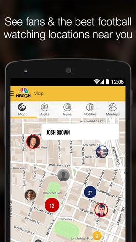 NBC Sports MatchMaker