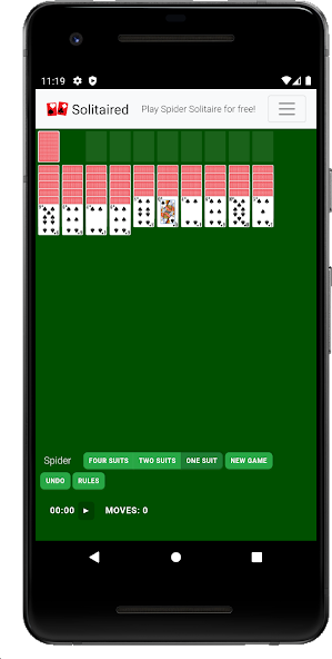 Free Solitaire: Play 500 Games