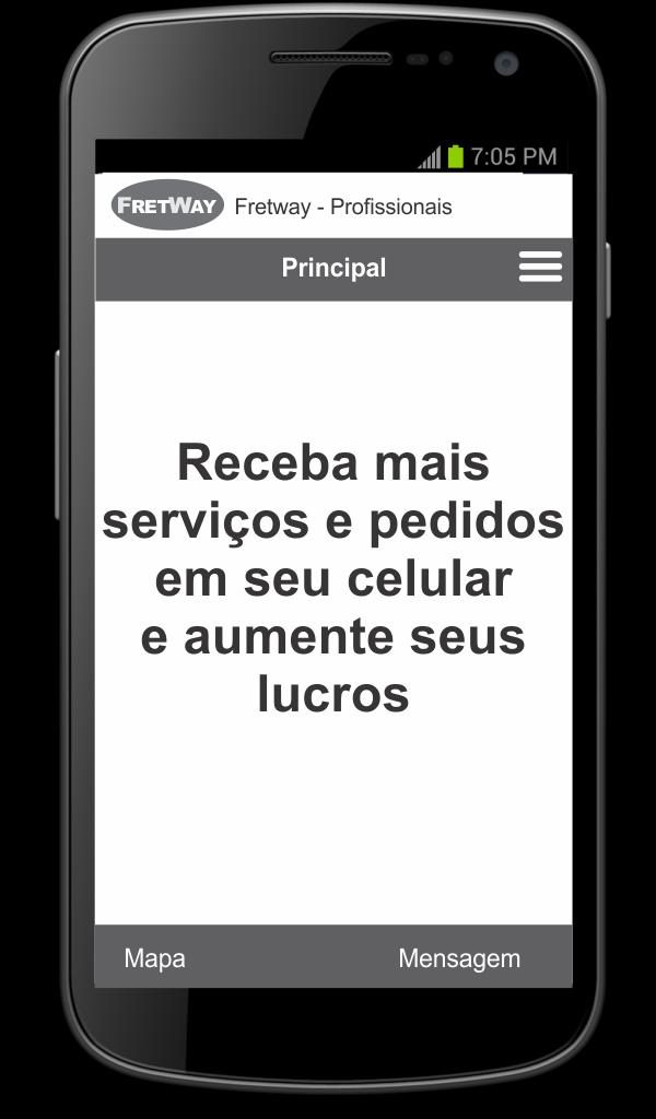 FretWay - Profissional