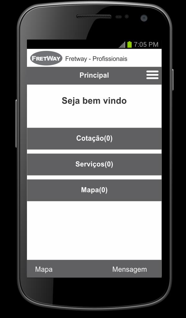 FretWay - Profissional