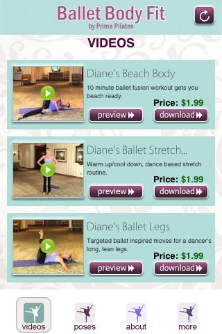 Ballet Body Fit Prima Pilates