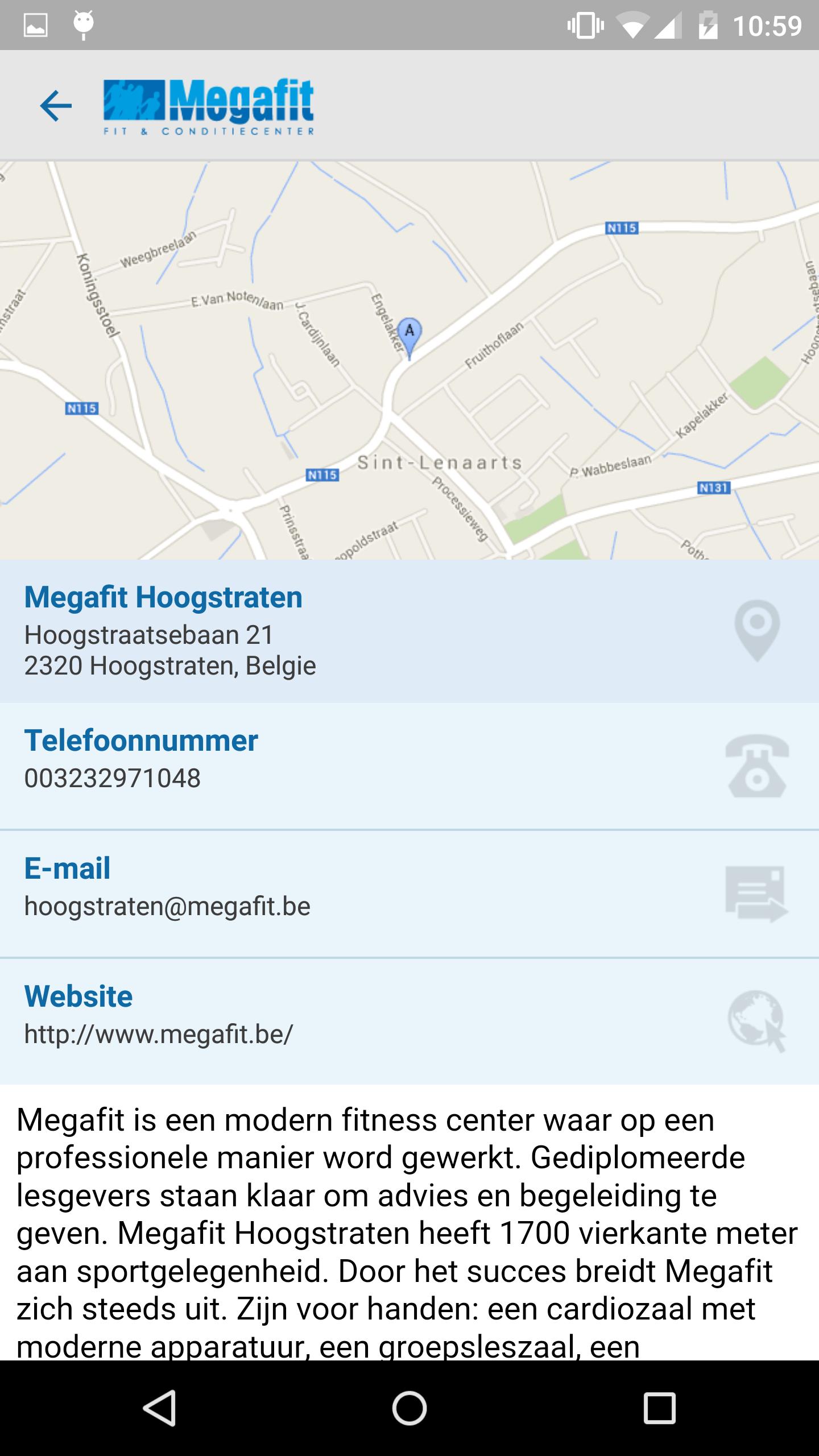 Megafit