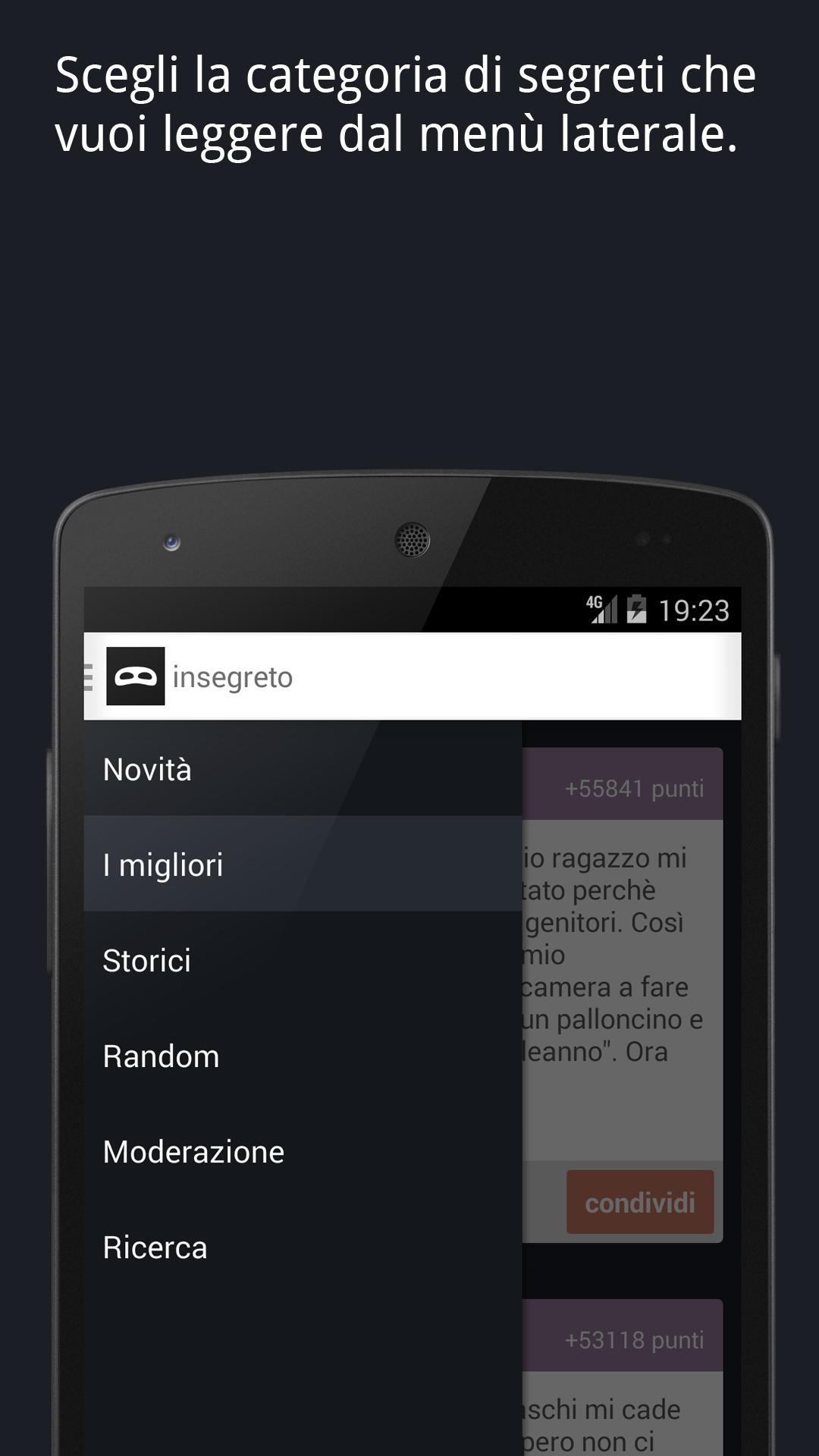 insegreto.it - App ufficiale