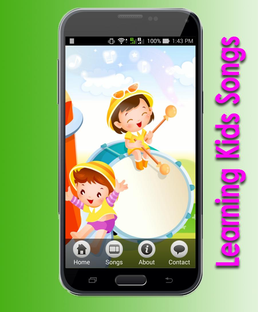 Learning Kids Songs
