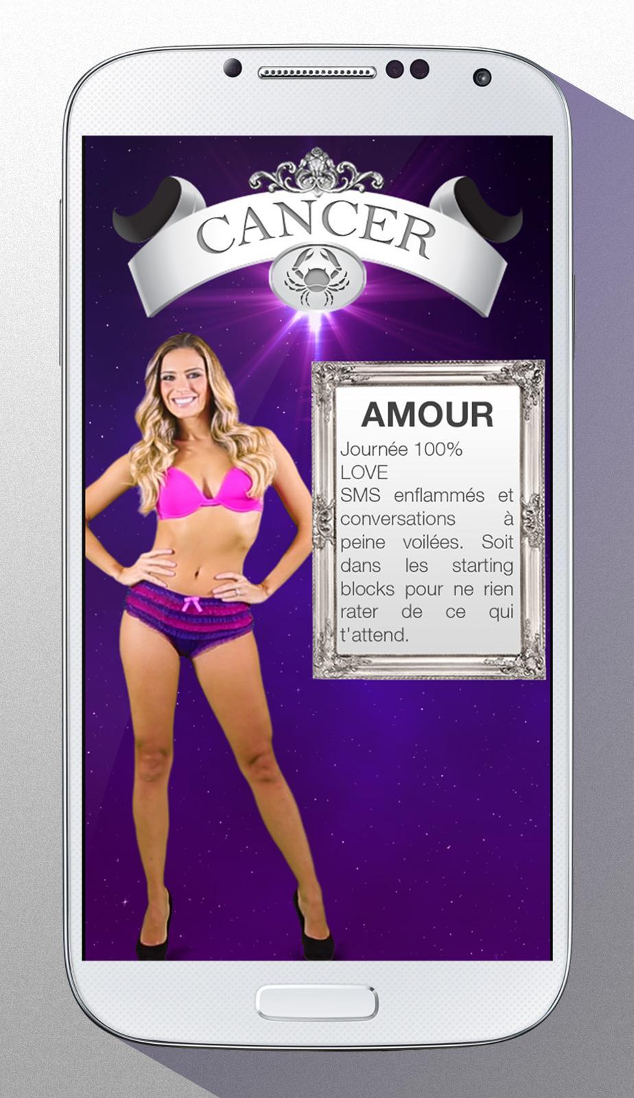 Clara Morgane Sexy Horoscope