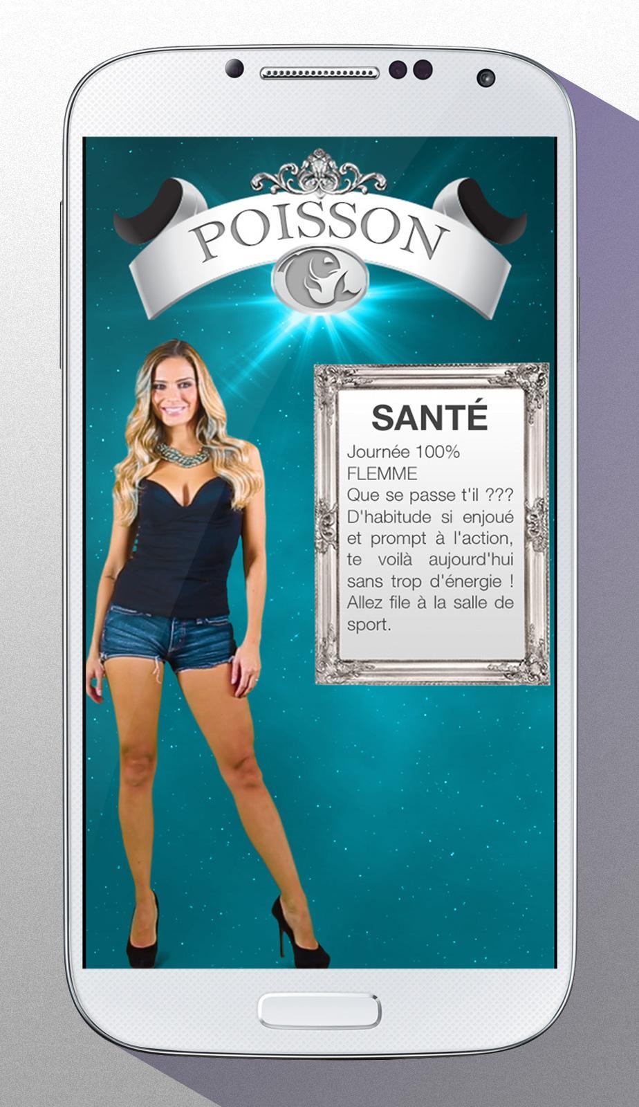 Clara Morgane Sexy Horoscope