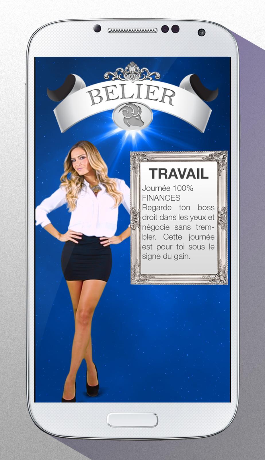 Clara Morgane Sexy Horoscope