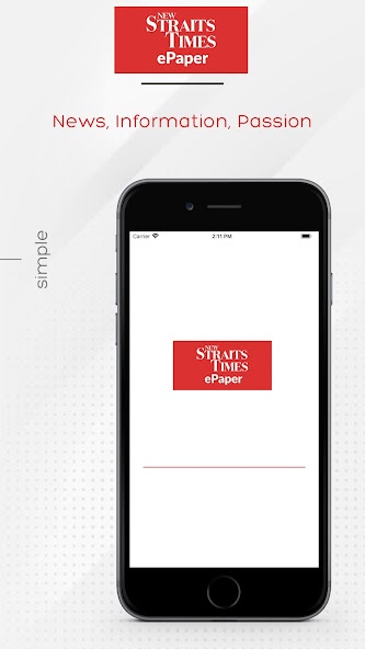 New Straits Times ePaper