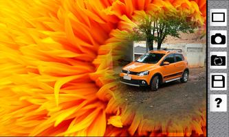 Flowers Photo Frames - Scrapee