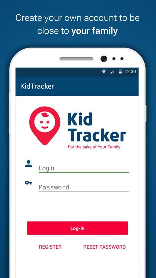 KidTracker Parent