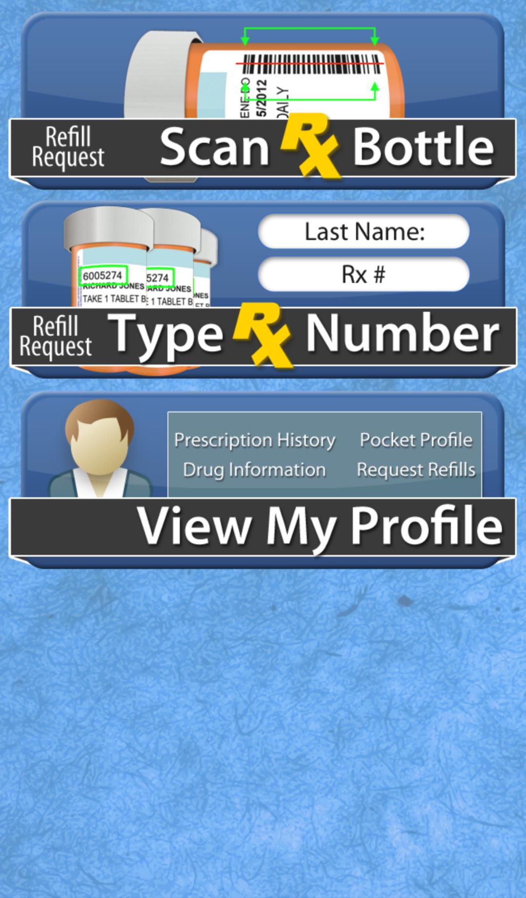 D & H Prescription Drug Store