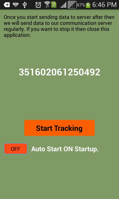 GPS Tracker By LiveOnMap